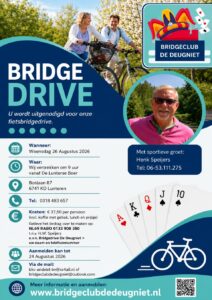 Bridgedrive De Deugniet